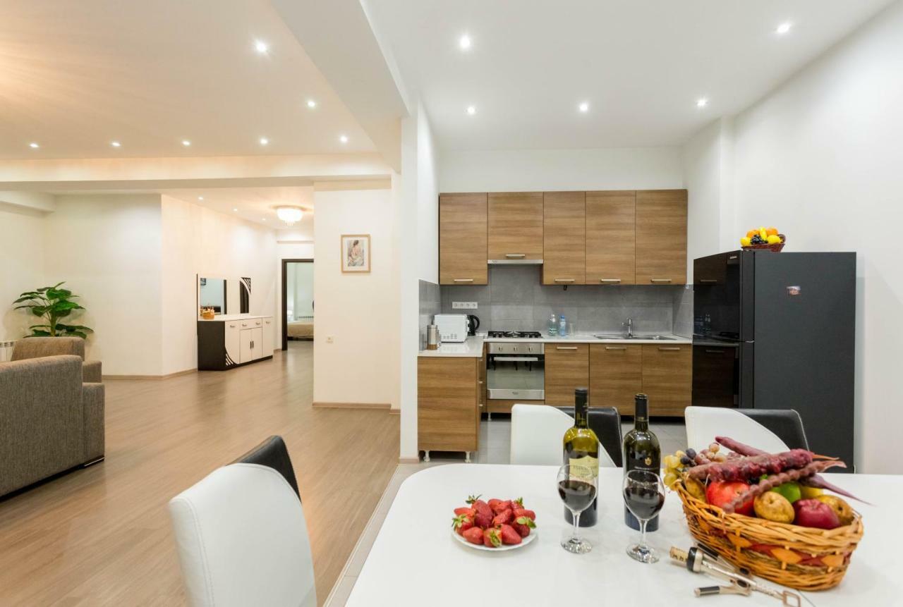 Tbilisi Sweet Home Apartment Exterior foto